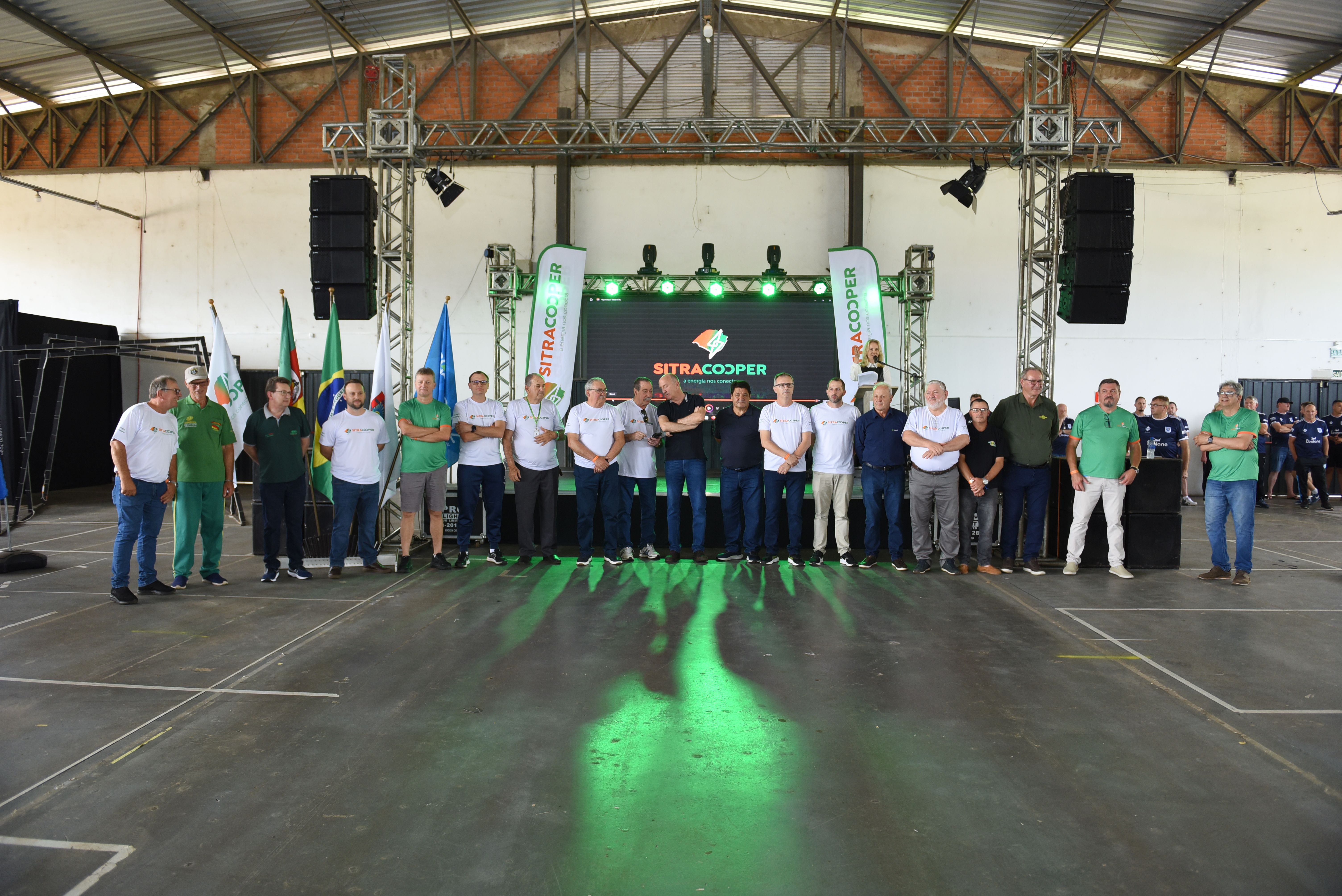 XXXIII JOGOS SITRACOOPER SANTA ROSA - 2025